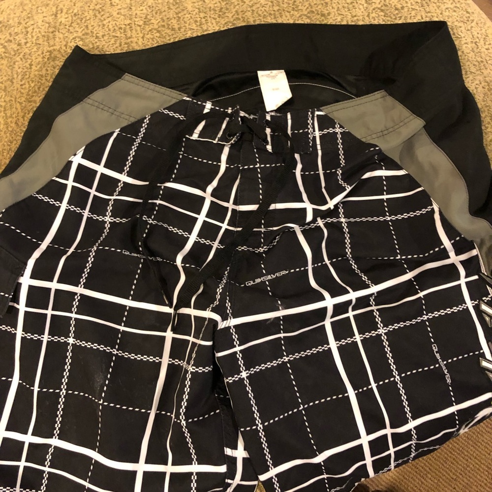 Men’s Swim Trunks (36) XL